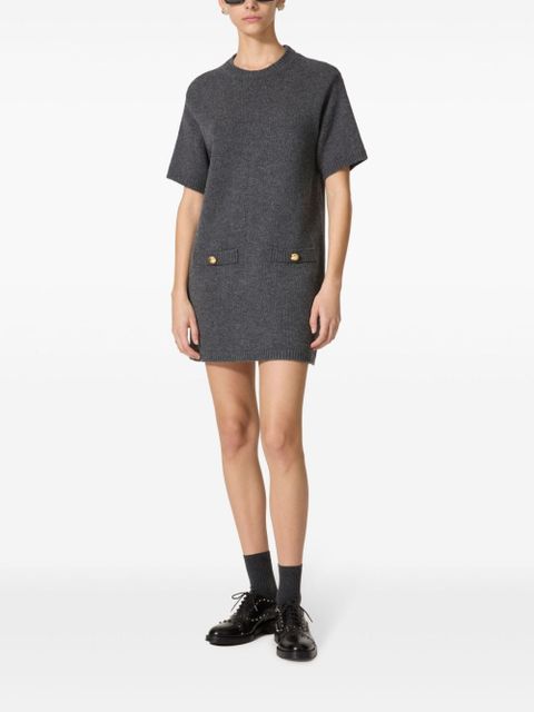 Valentino Garavani wool sweater - Grey