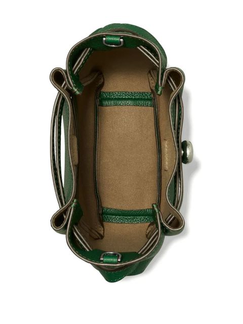 Tory Burch small Romy cross body bag - Green