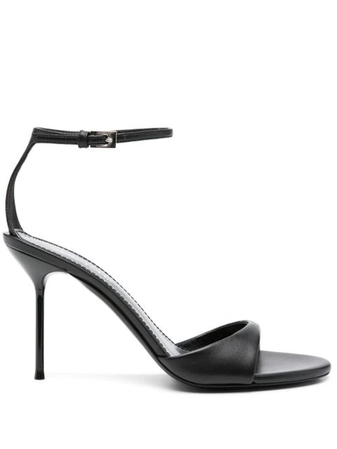 Paris Texas 90mm Lidia sandals - Black - zdjęcie produktu nr 1