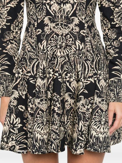 Ulla Johnson Taliah mini dress - Black