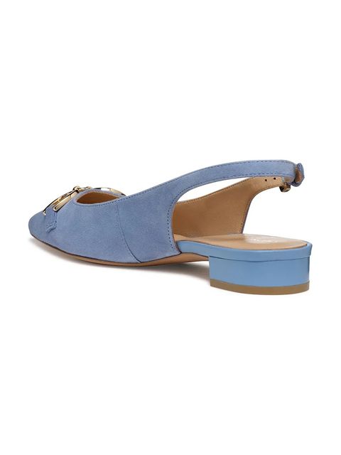 Geox baleriny zamszowe D GISELDA15