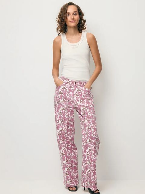 BIZUU spodnie damskie jeansowe DONY - zdjęcie produktu nr 1