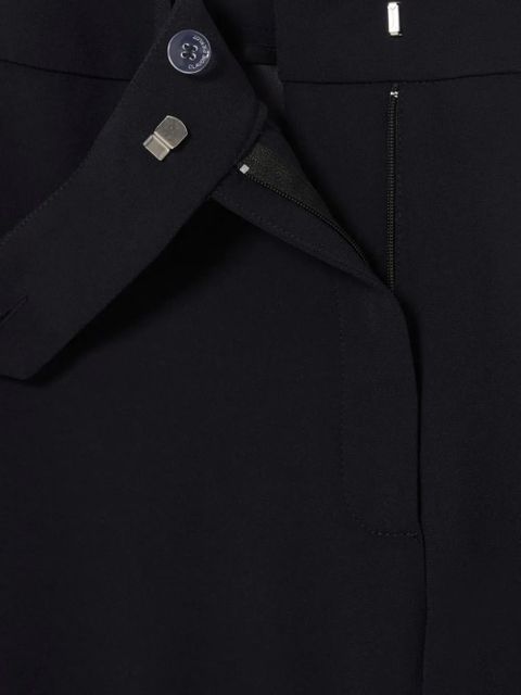 Claudie Pierlot tailored straight-leg trousers - Blue - zdjęcie produktu nr 2