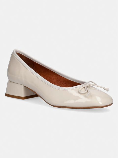 Jonak baleriny skórzane DYBIL