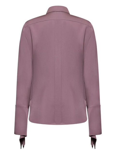 Max Mara Grecia shirt - Purple - zdjęcie produktu nr 2