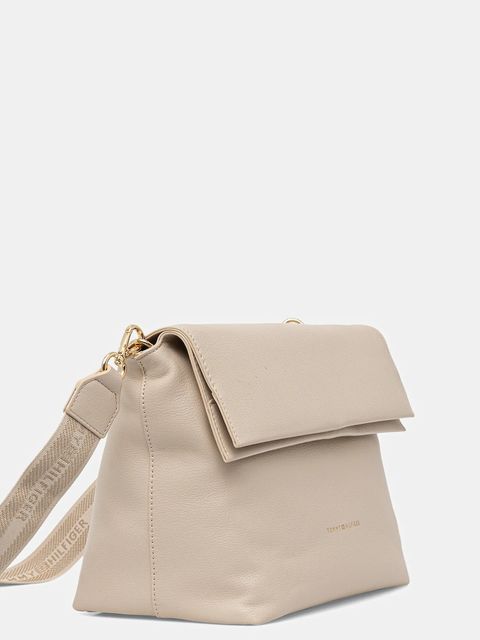 Tommy Hilfiger torebka kolor beżowy AW0AW17692