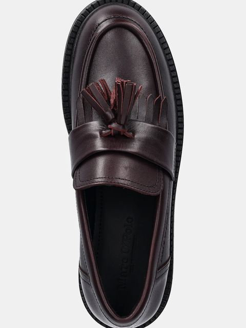 Marc O'Polo mokasyny skórzane Perla