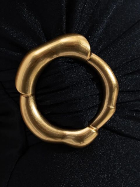 Cult Gaia Desi swimsuit - Black