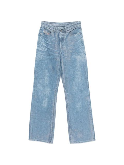 Diesel 1971 D-Sent-FSI2 jeans - Blue - zdjęcie produktu nr 1