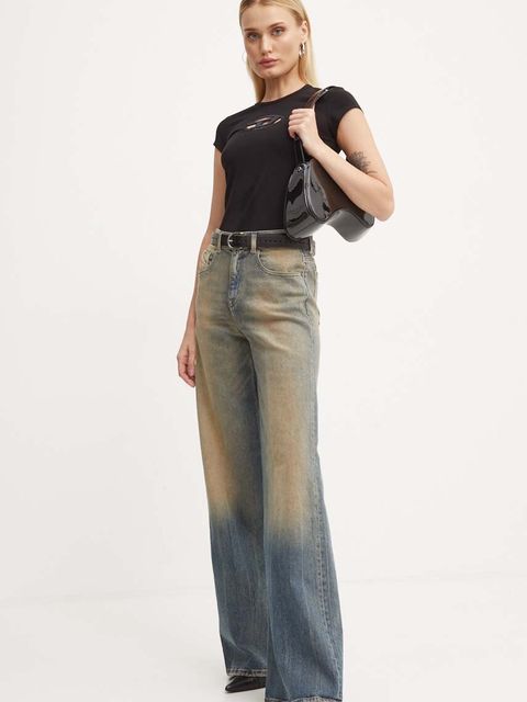 Diesel t-shirt T-ANGIE - zdjęcie produktu nr 2