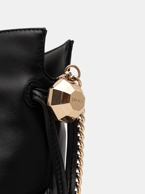 Liu Jo torebka kolor czarny AA6099 E0958