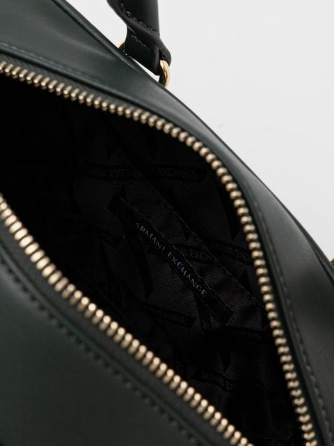 Armani Exchange torebka kolor zielony XW001567 AF15634 - zdjęcie produktu nr 2