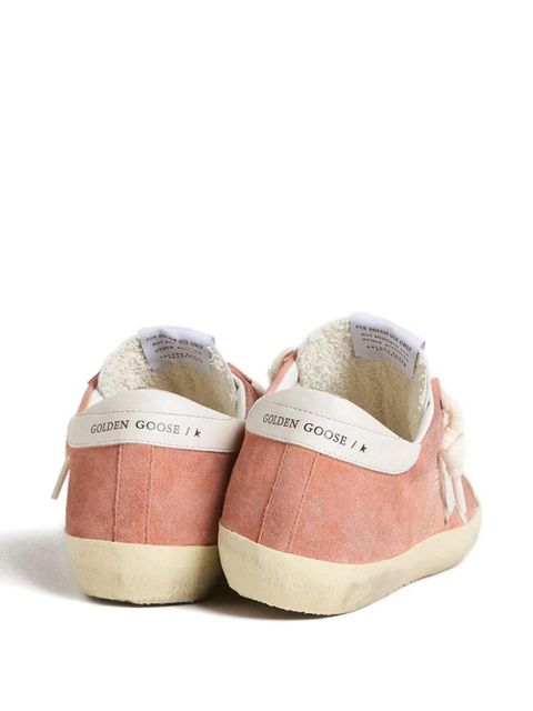 Golden Goose Super Star sneakers - Pink