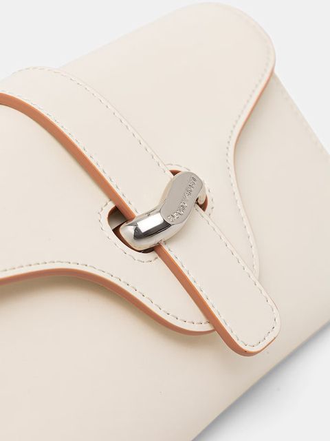 Emporio Armani torebka skórzana