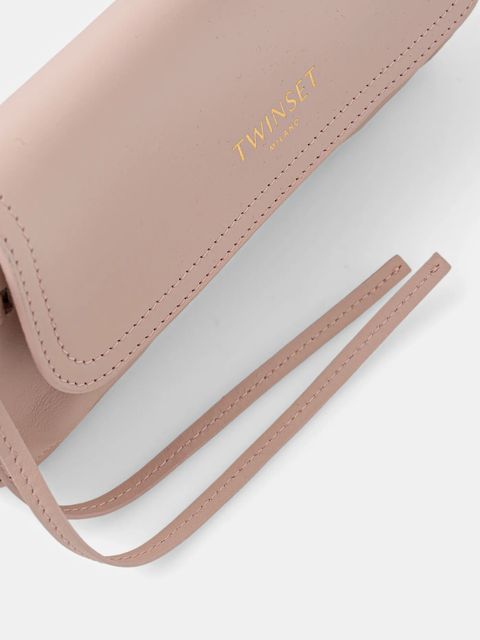 Twinset torebka skórzana - zdjęcie produktu nr 2