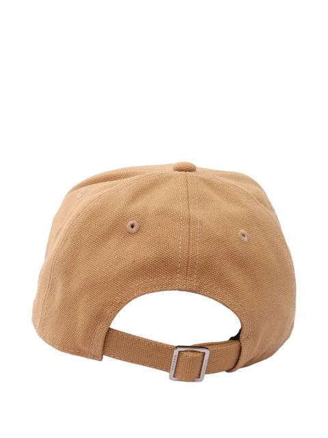 Weekend Max Mara dog embroidered hat - Brown - zdjęcie produktu nr 2