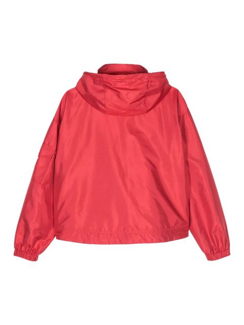 Moncler Hemar hooded jacket - Red - zdjęcie produktu nr 2