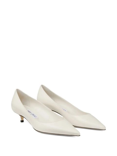 Jimmy Choo Amelia pumps - White - zdjęcie produktu nr 2