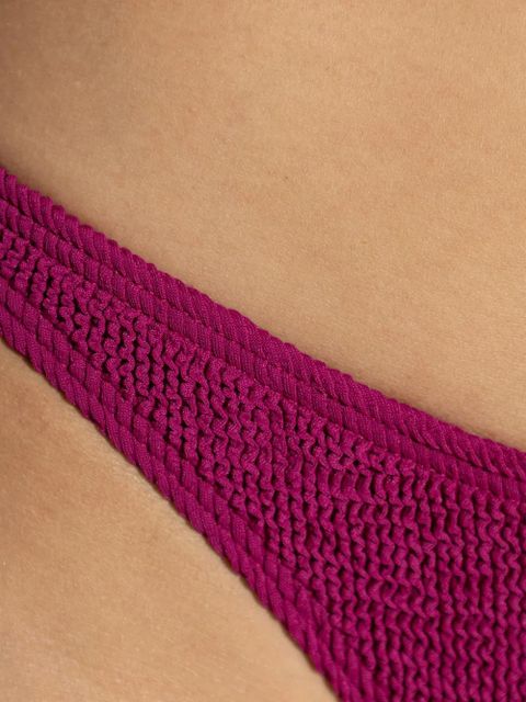 Bond-eye Sinner bikini bottoms - Purple