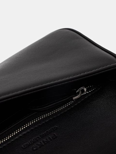 Pinko torebka skórzana