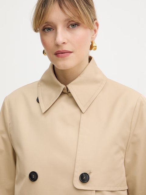 Weekend Max Mara płaszcz BIGLIA