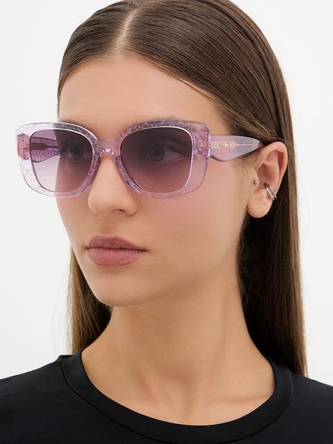 Coach okulary przeciwsłoneczne damskie - zdjęcie produktu nr 2