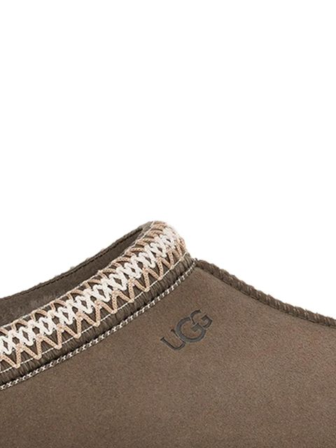 UGG patterned platform slippers - Green - zdjęcie produktu nr 2