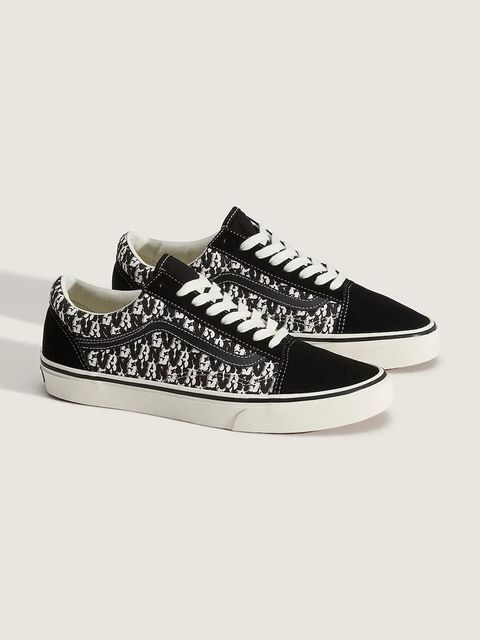 Vans Old Skool tenisówki damskie - zdjęcie produktu nr 1