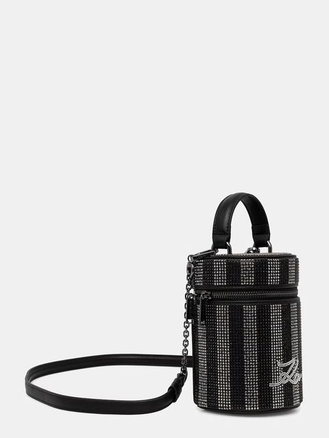 Karl Lagerfeld torebka kuferek damska z imitacji skóry K/SOIREE - zdjęcie produktu nr 1