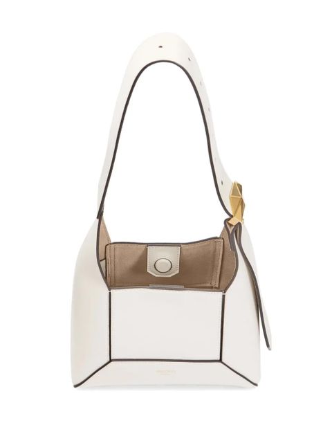 Jimmy Choo Diamond shoulder bag - Neutrals