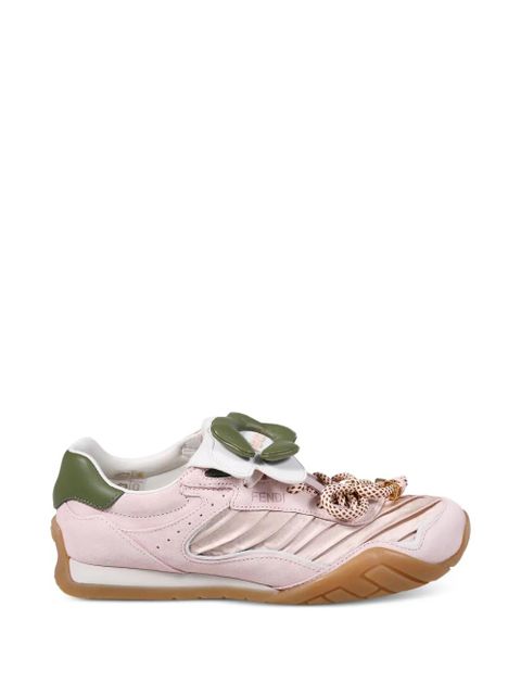 FENDI Wave Pulse sneakers - Pink - zdjęcie produktu nr 1