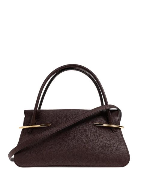 Givenchy textured hardware-detail tote bag - Brown - zdjęcie produktu nr 1