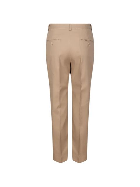 Weekend Max Mara concealed-closure trousers - Neutrals - zdjęcie produktu nr 2