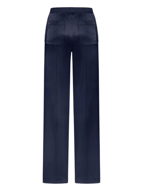TOM FORD satin pajama pants - Blue - zdjęcie produktu nr 2