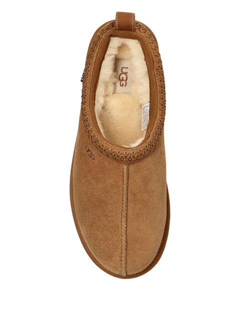 UGG Tasman GTX suede slippers - Brown