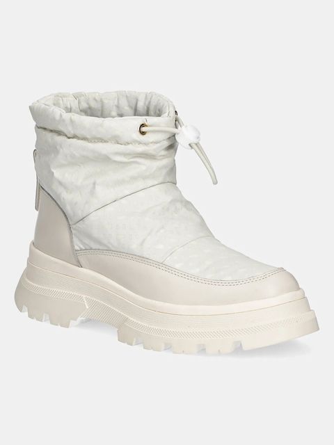 BOSS śniegowce Foster kolor biały 50523505 - zdjęcie produktu nr 1