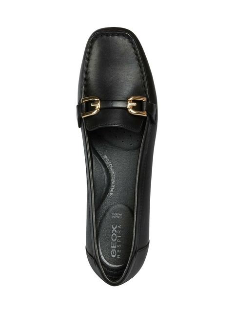 Geox - Mokasyny skórzane D ANNYTAH MOC A
