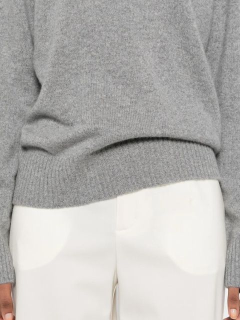 LouLou de Saison Baltra sweater - Grey