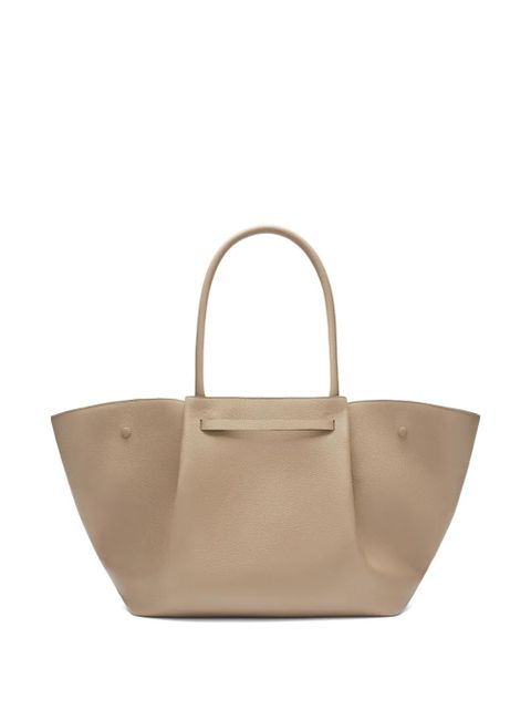 DeMellier large New York tote bag - Neutrals