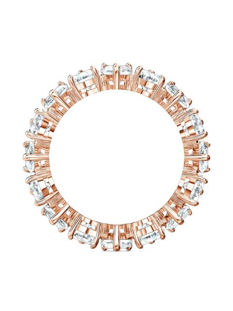 Swarovski Matrix Vittore ring - Pink - zdjęcie produktu nr 1