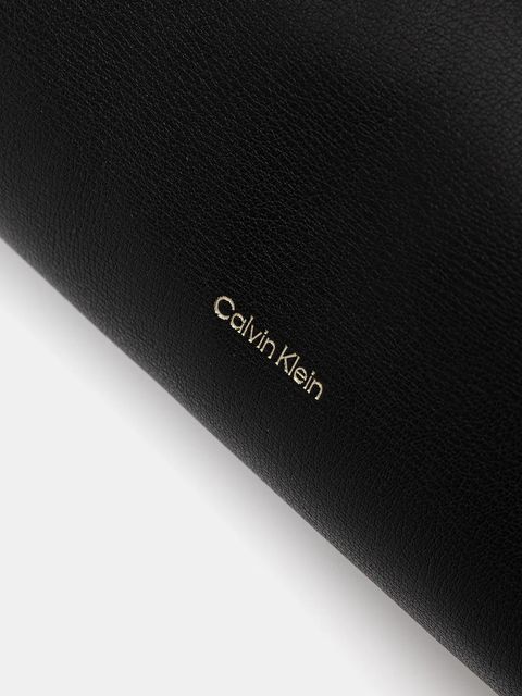 Calvin Klein torebka kolor czarny LV04F3272G