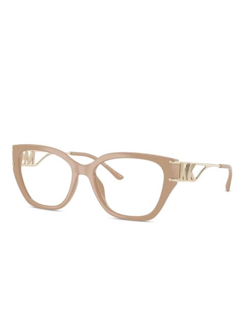 Michael Kors Bierzo cat-eye sunglasses - Brown - zdjęcie produktu nr 2