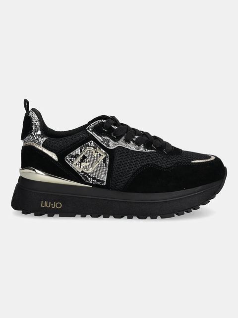 Liu Jo sneakersy LIU JO MAXI WONDER 01 - zdjęcie produktu nr 1