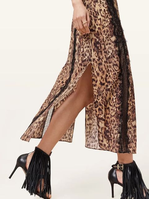 AllSaints sukienka MELIA