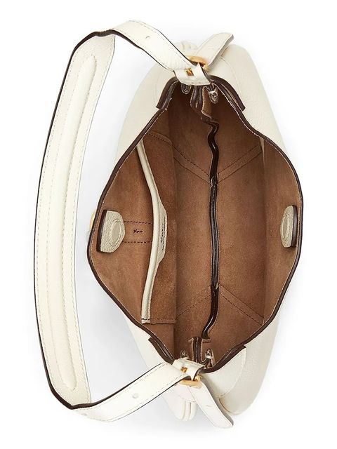 Polo Ralph Lauren torebka skórzana