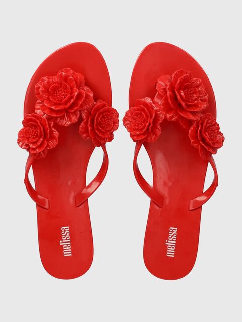 Melissa japonki MELISSA HARMONIC SPRINGTIME AD - zdjęcie produktu nr 2