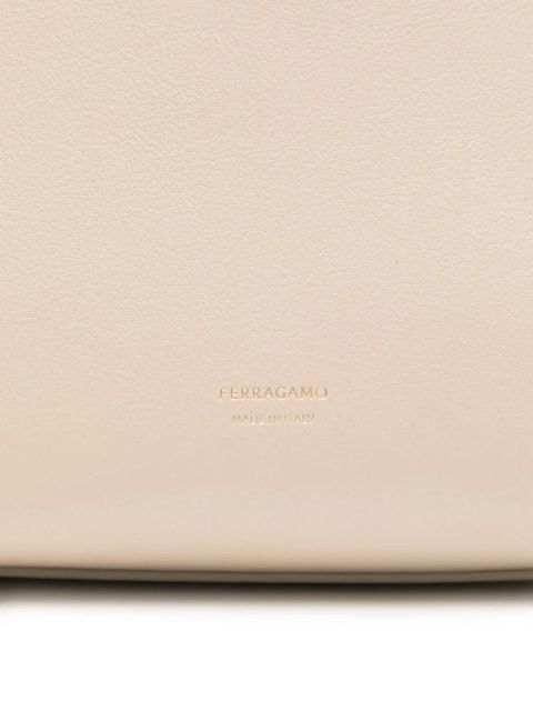 Ferragamo Hug crossbody bag - Neutrals
