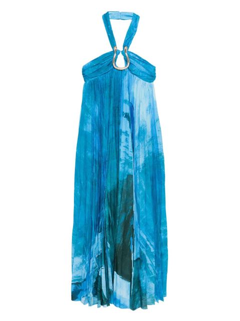 Acler Askham maxi dress - Blue - zdjęcie produktu nr 1