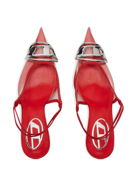 Diesel 90mm D-Venus Sb pumps - Red