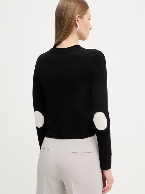 MAX&Co. sweter z dodatkiem wełny MCOSANSA